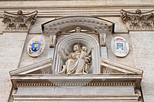 Santa Maria in Traspontina photo