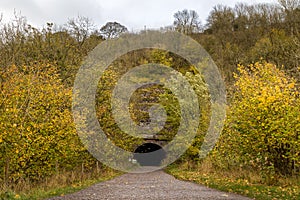 Entrance to Headstone Tunnel
