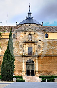 Hospital de Tavera, Toledo, Spain photo