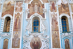 Entrance to Lavra photo