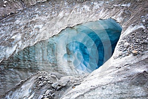 Mer de Glace photo