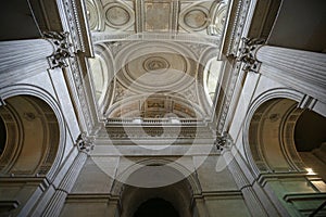 Entrance to Pantheon