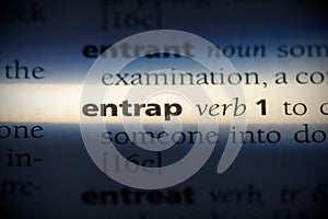 Entrap