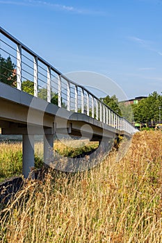 Entree Atlas building Campus Wageningen Netherlands