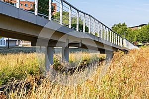 Entree Atlas building Campus Wageningen Netherlands