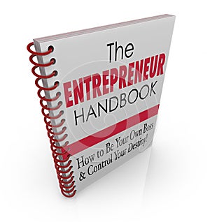 Entrepreneur Handbook Learn Advice Skills