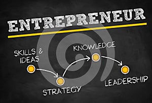 Entrepreneur startegy plan