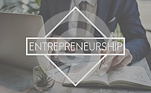 Entrepreneurship Investment Business Startup Risk Management Con photo