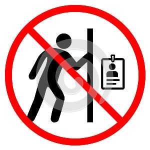 ID Required for Entry