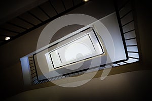 Entryway in a building