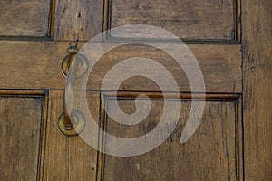 Entryway in Charleston