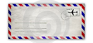 Envelope photo