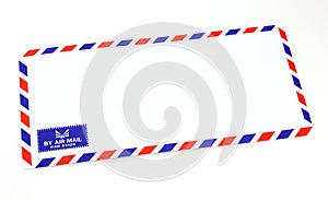 Envelope air mail