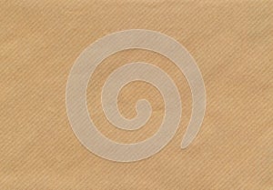 Envelope brown paper