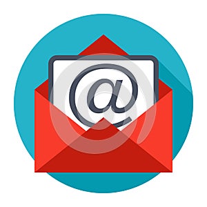 Envelope email icon