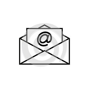 Envelope email icon 2