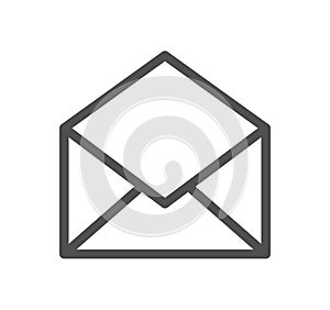 Envelope icon.