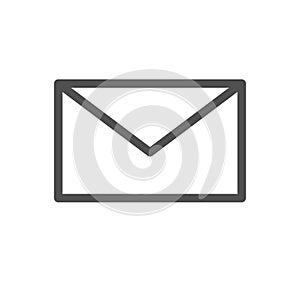 Envelope icon.