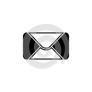 the envelope icon. Element of education icon for mobile concept and web apps. Detailed the envelope icon can be used for web and