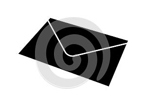 Envelope icon full editable resizable vector