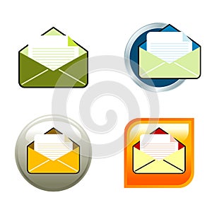 Envelope Icons