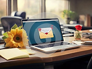Envelope Letter Message, Message Social Network Icon