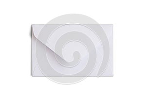 envelope mail isolated