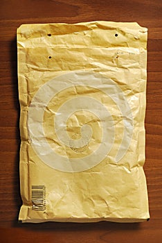 Envelope packet