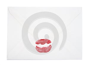 Envelope white 2