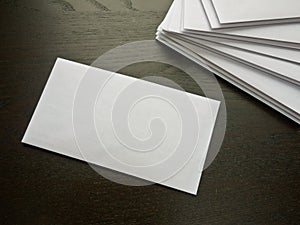 Envelopes photo