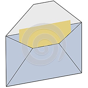 Enveloppe icon