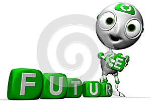 Envirobot and a Greener future