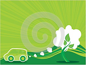 Enviromental background