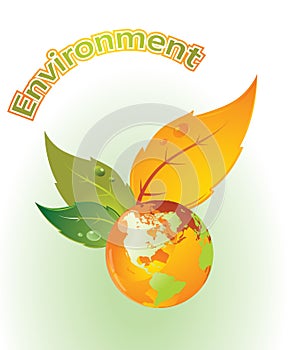 Environment background