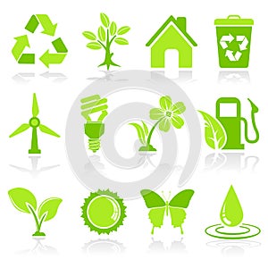 Environment Icons