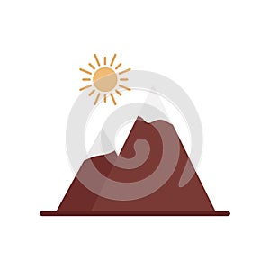 Environment Line Style vector icon which can easily modify or edit
