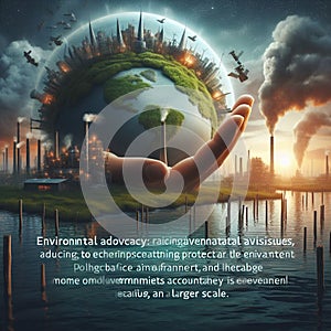 Environmental advocacy