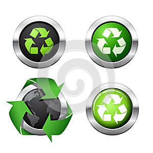 Environmental buttons