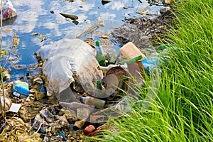 Environmental contamination photo