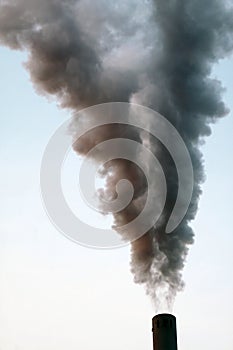 Environmental Damage: Air Pollution