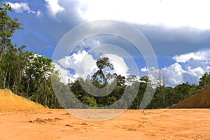 Environmental Destruction photo