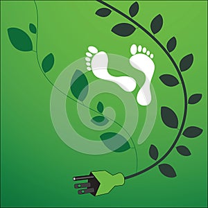 Environmental footprint