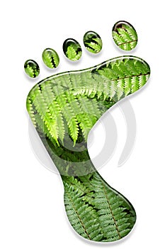 Environmental footprint.