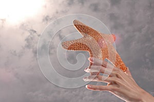 environmental friendly star