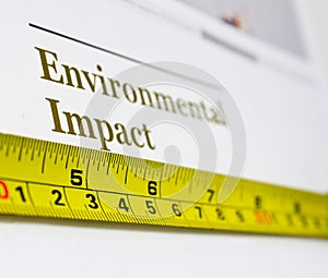 Environmental Impact