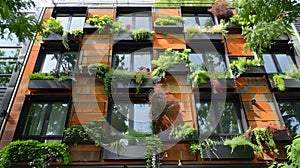 Environmental Impact Innovation, Eco-Friendly Construction Materials.