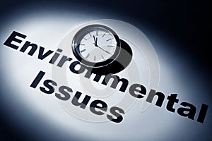 Environmental Issues