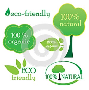 Environmental labels