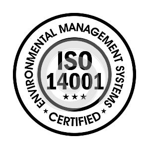 environmental management system abstract, iso 14001