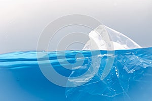 Environmental problems of plastic pollution in ocean